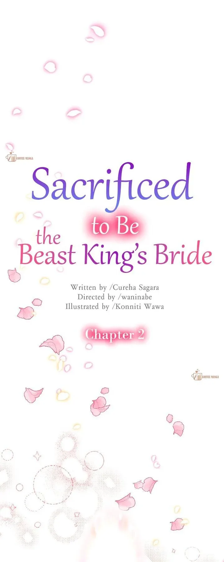 Sacrificed to Be the Beast King’s Bride Chapter 2 page 2