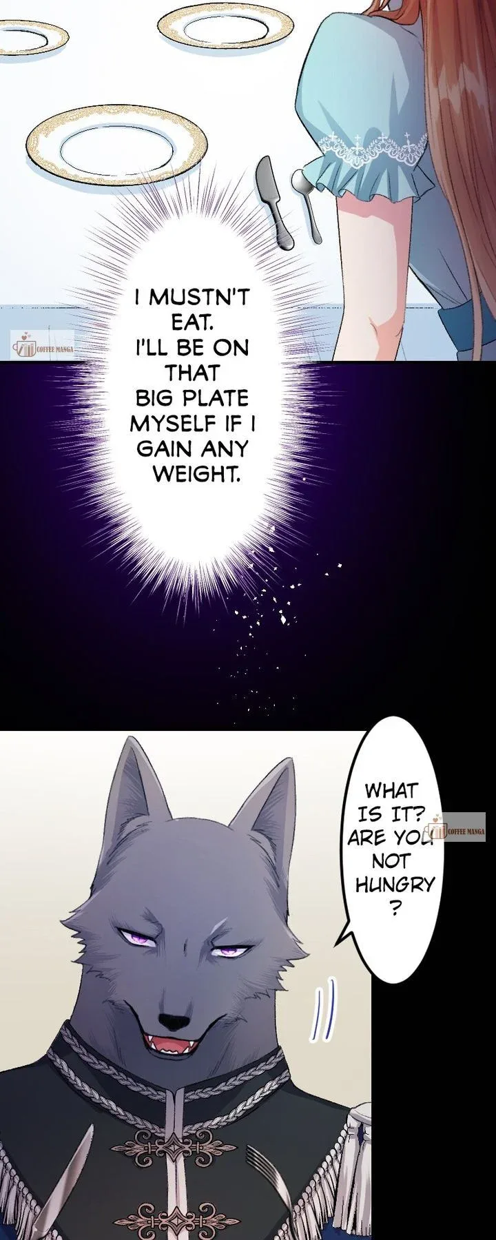 Sacrificed to Be the Beast King’s Bride Chapter 2 page 38