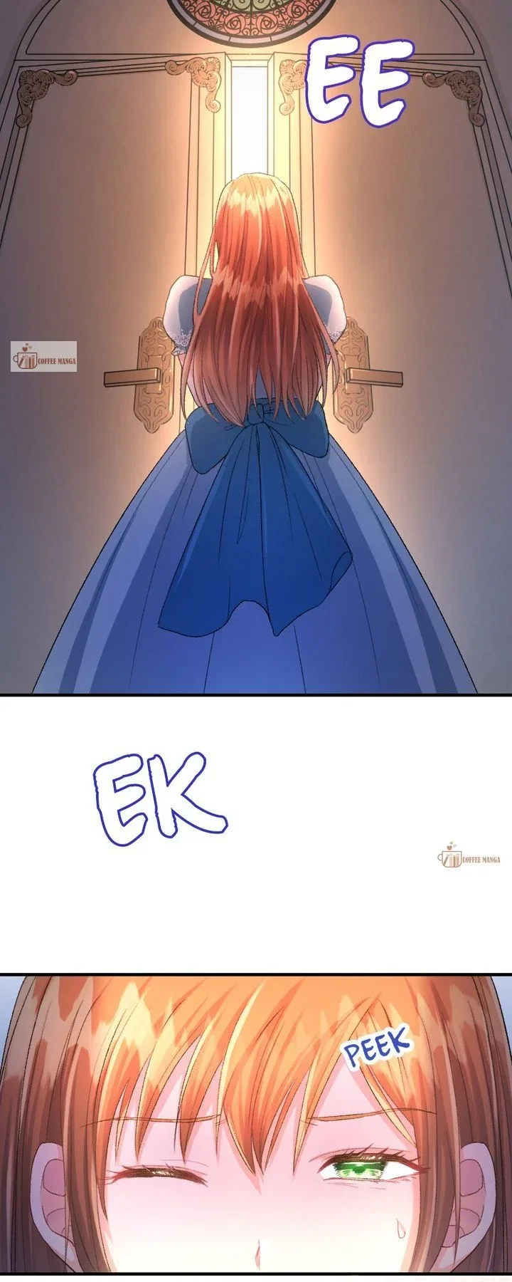 Sacrificed to Be the Beast King’s Bride Chapter 3 page 14