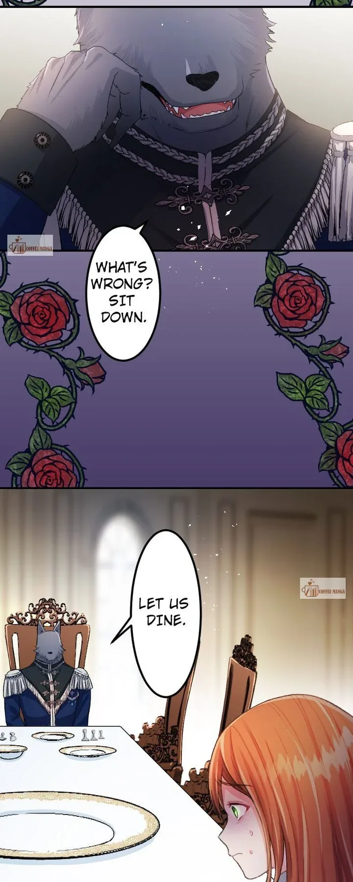 Sacrificed to Be the Beast King’s Bride Chapter 2 page 37