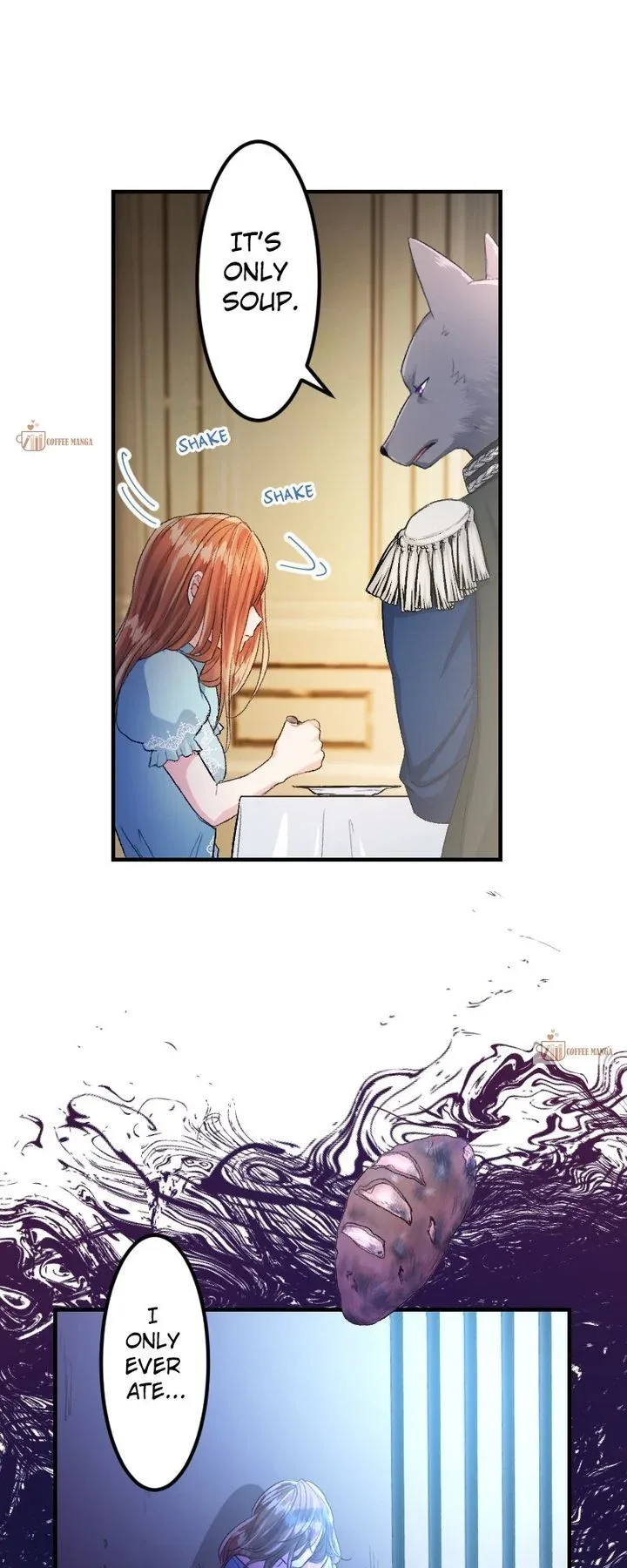 Sacrificed to Be the Beast King’s Bride Chapter 2 page 60