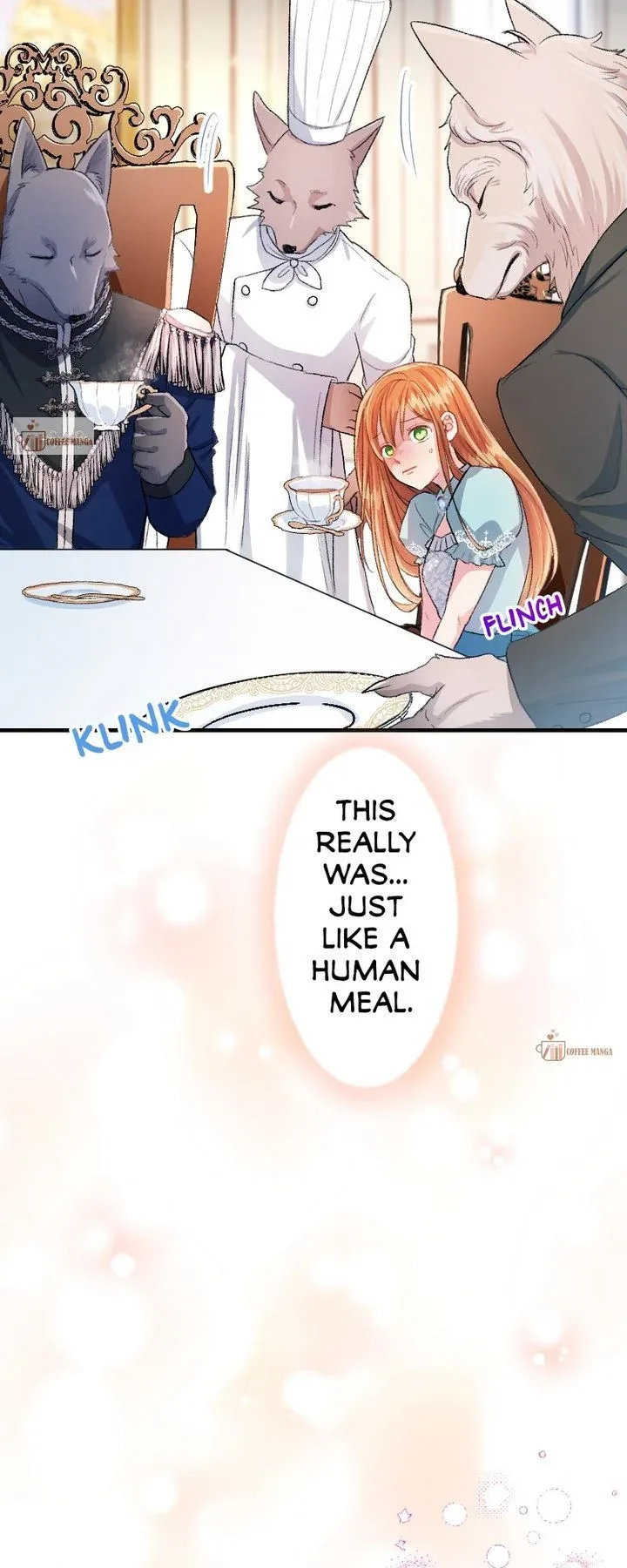 Sacrificed to Be the Beast King’s Bride Chapter 2 page 65