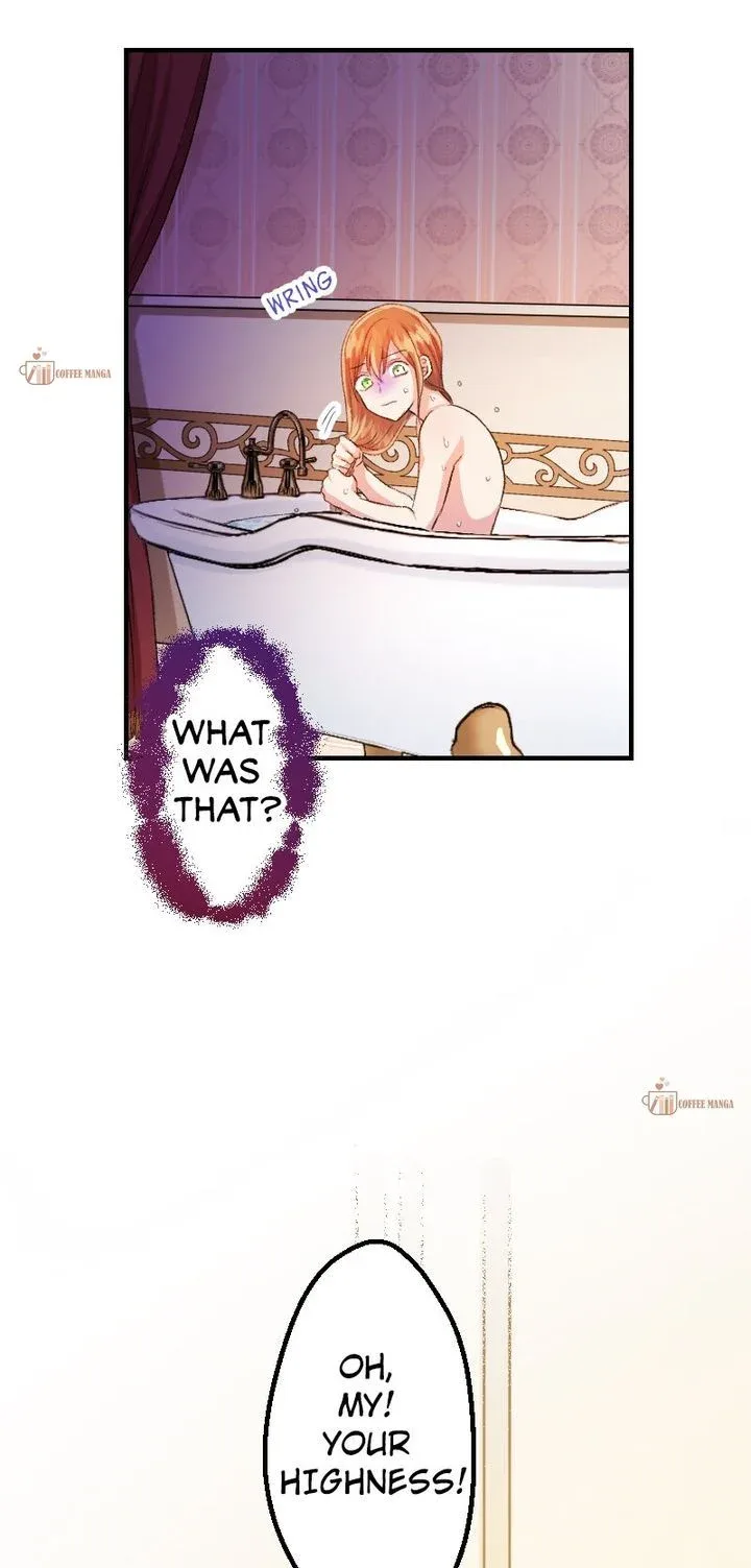 Sacrificed to Be the Beast King’s Bride Chapter 3 page 36