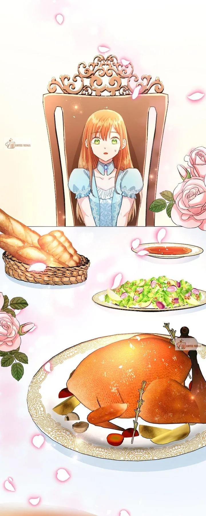 Sacrificed to Be the Beast King’s Bride Chapter 2 page 50