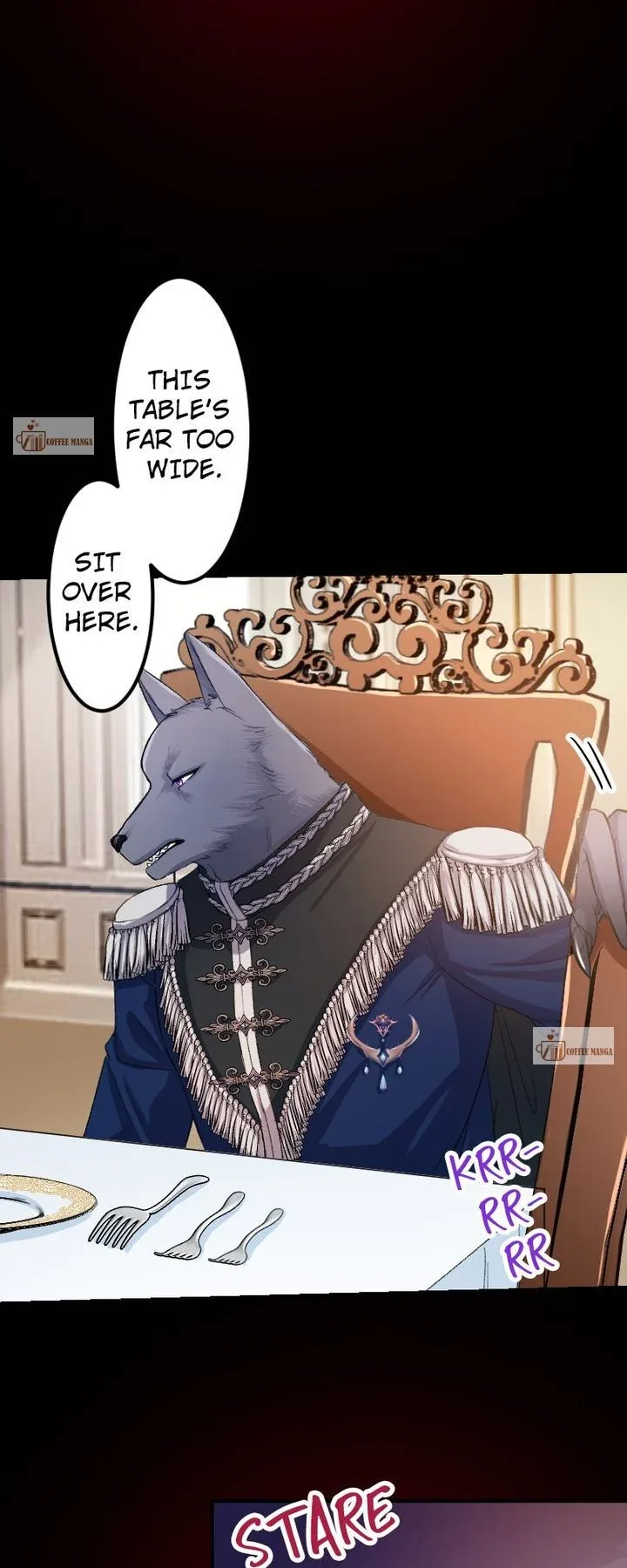 Sacrificed to Be the Beast King’s Bride Chapter 2 page 43