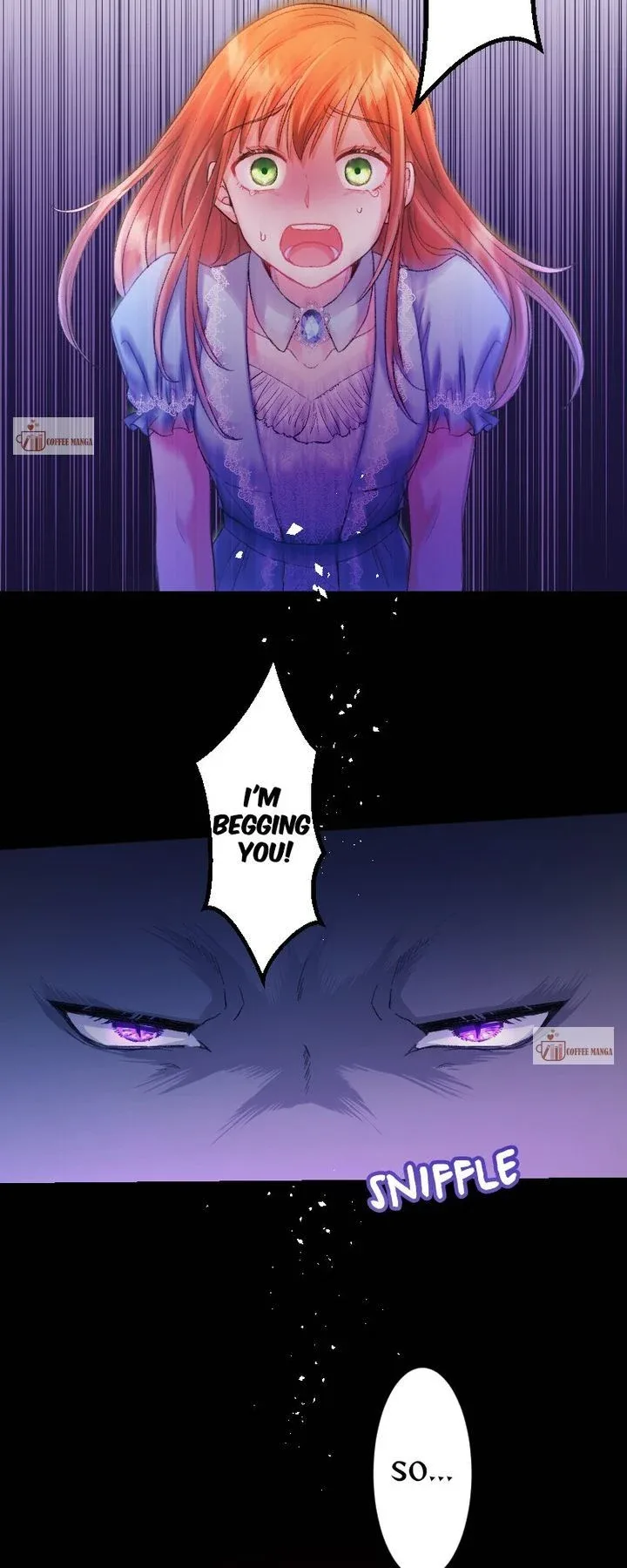 Sacrificed to Be the Beast King’s Bride Chapter 2 page 40