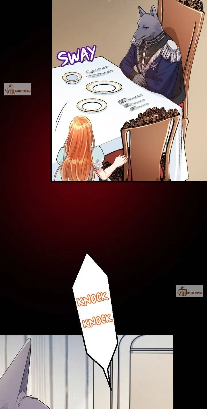 Sacrificed to Be the Beast King’s Bride Chapter 2 page 45