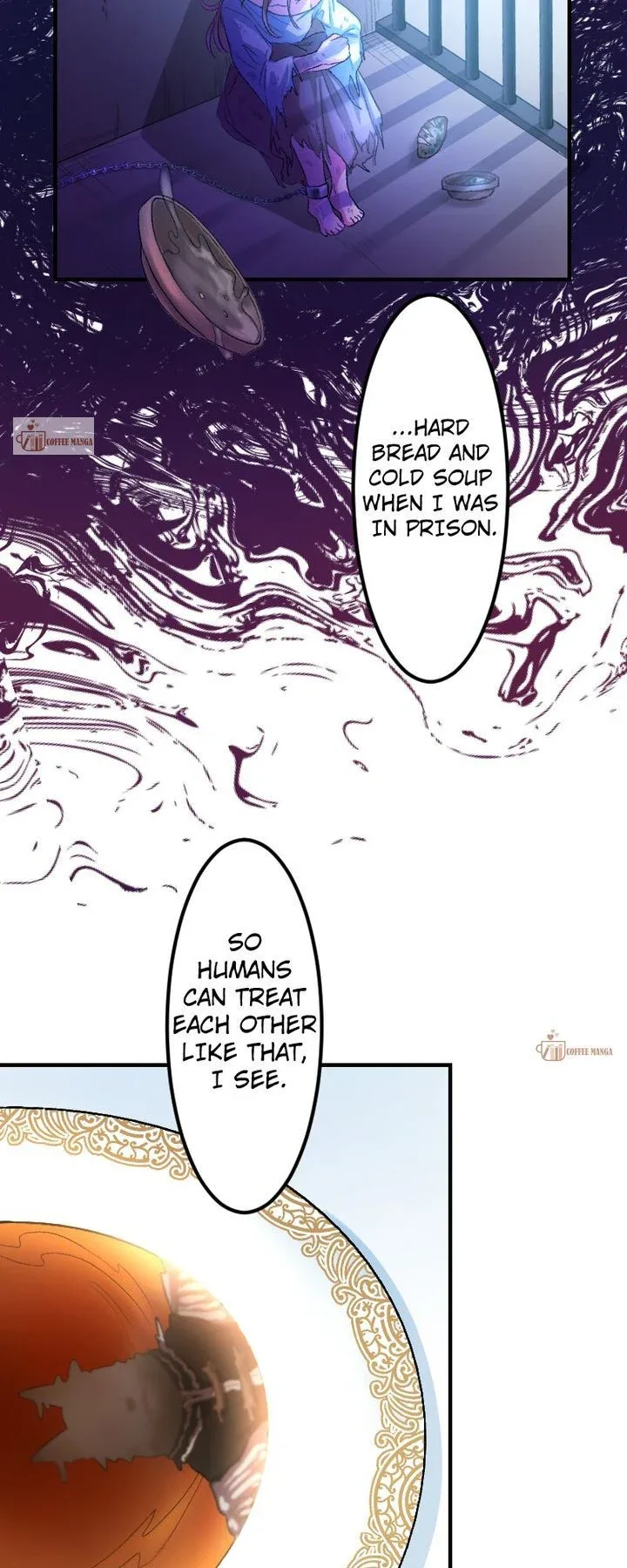 Sacrificed to Be the Beast King’s Bride Chapter 2 page 61