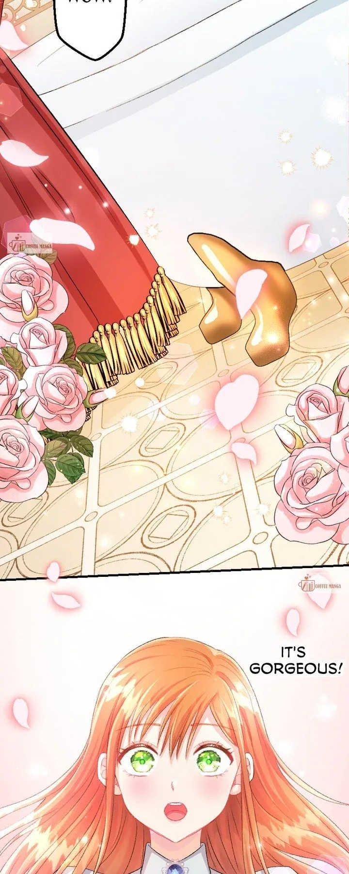 Sacrificed to Be the Beast King’s Bride Chapter 3 page 17