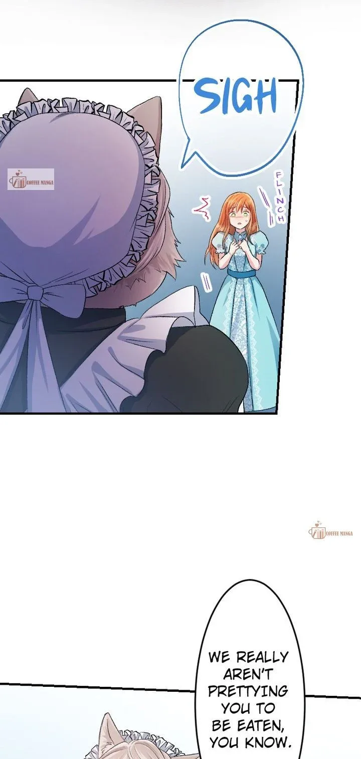 Sacrificed to Be the Beast King’s Bride Chapter 3 page 26