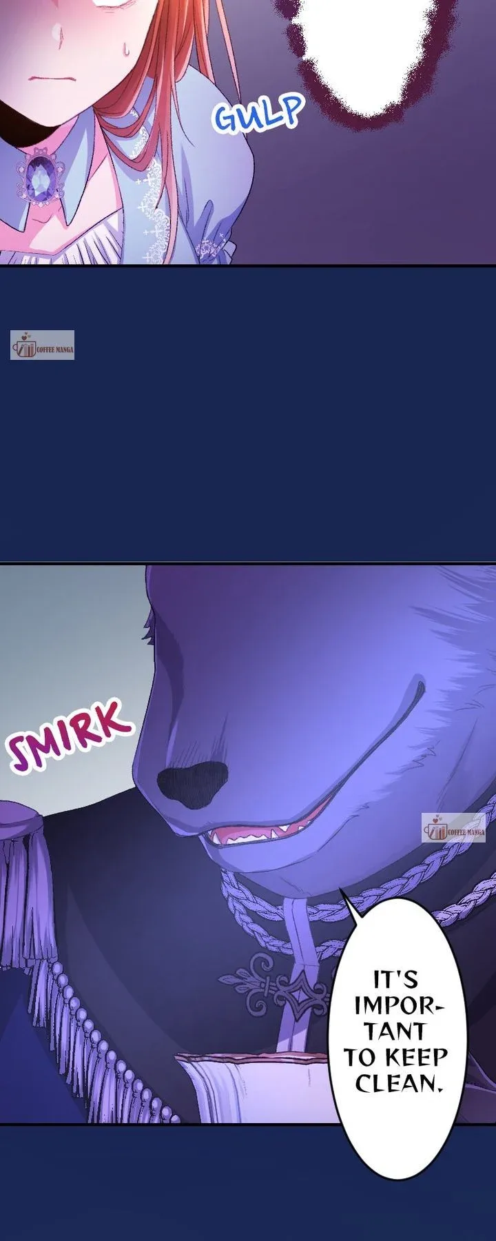 Sacrificed to Be the Beast King’s Bride Chapter 3 page 3