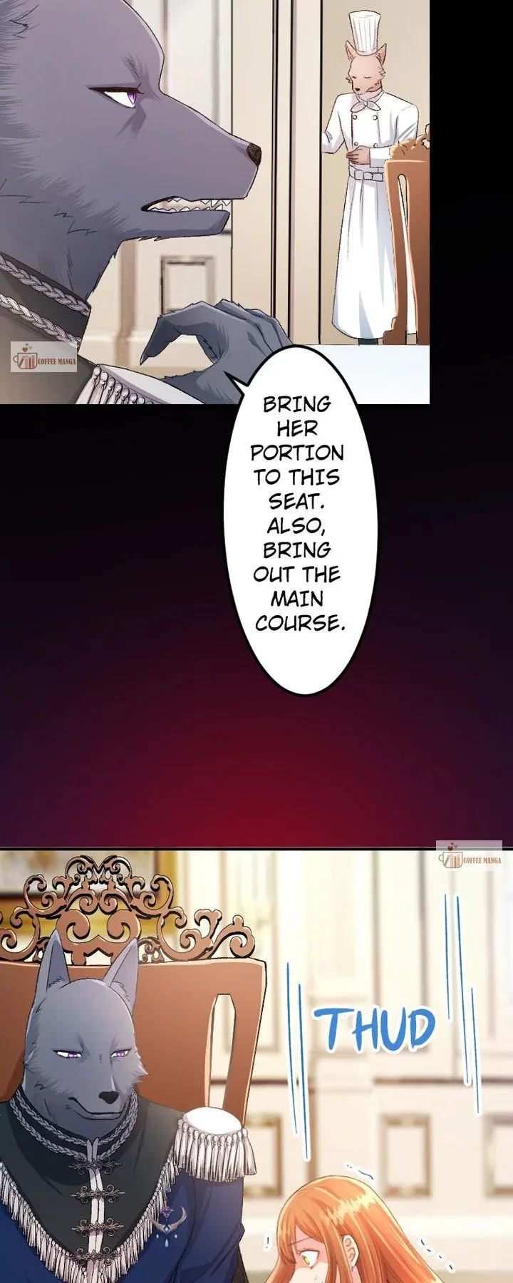 Sacrificed to Be the Beast King’s Bride Chapter 2 page 46