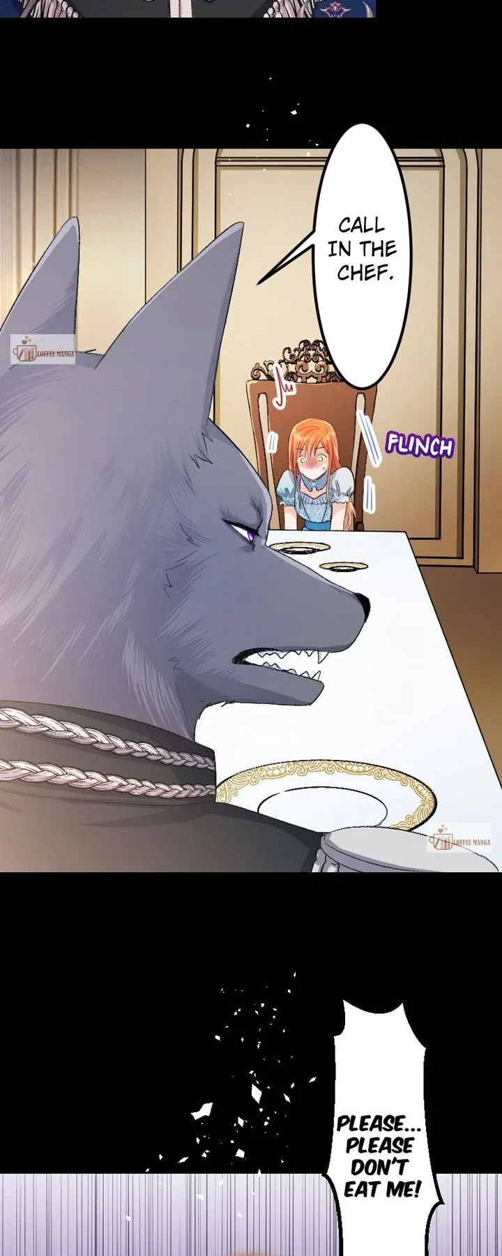Sacrificed to Be the Beast King’s Bride Chapter 2 page 39