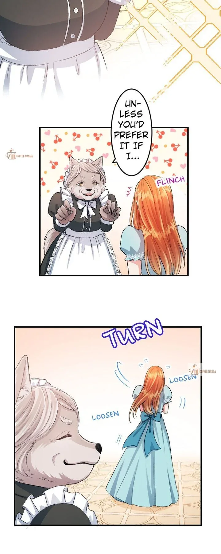 Sacrificed to Be the Beast King’s Bride Chapter 3 page 29