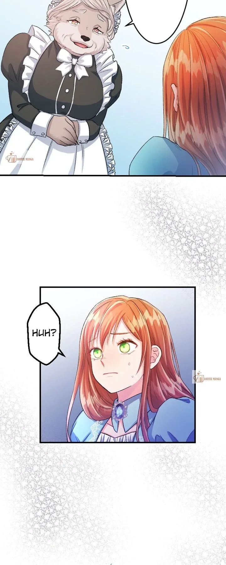Sacrificed to Be the Beast King’s Bride Chapter 3 page 27
