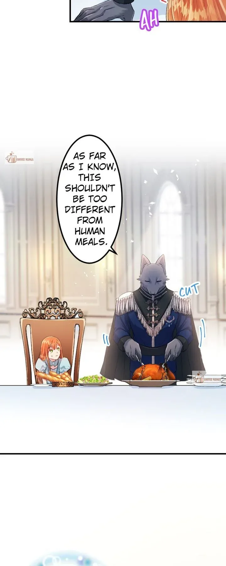 Sacrificed to Be the Beast King’s Bride Chapter 2 page 52