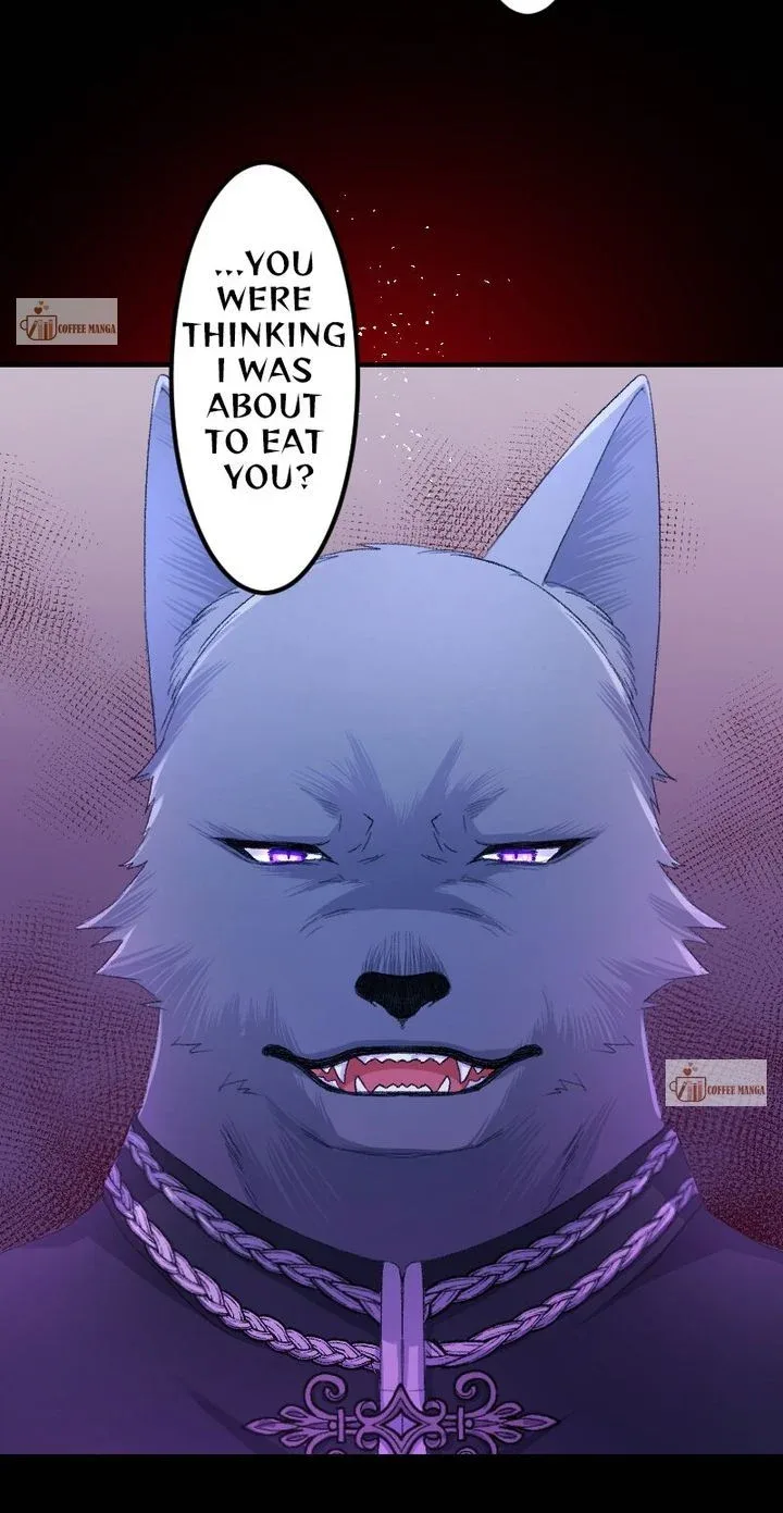 Sacrificed to Be the Beast King’s Bride Chapter 2 page 41