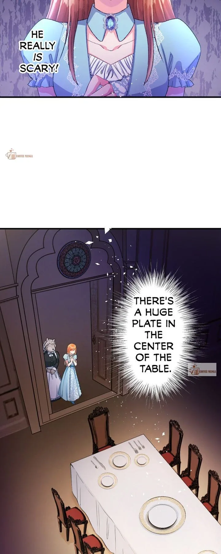 Sacrificed to Be the Beast King’s Bride Chapter 2 page 35