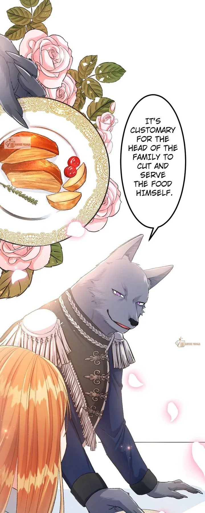Sacrificed to Be the Beast King’s Bride Chapter 2 page 55