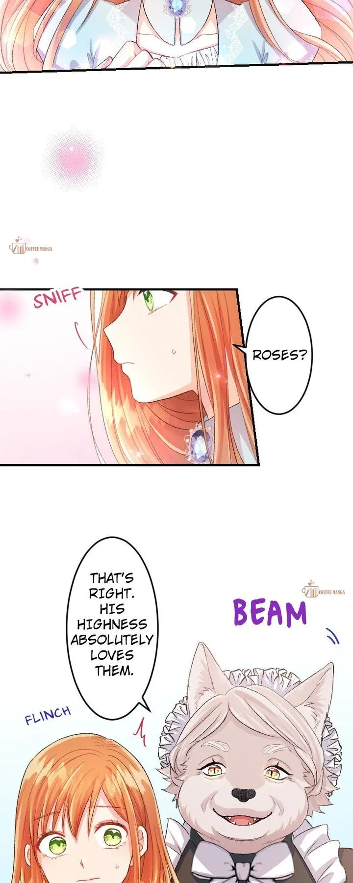 Sacrificed to Be the Beast King’s Bride Chapter 3 page 18