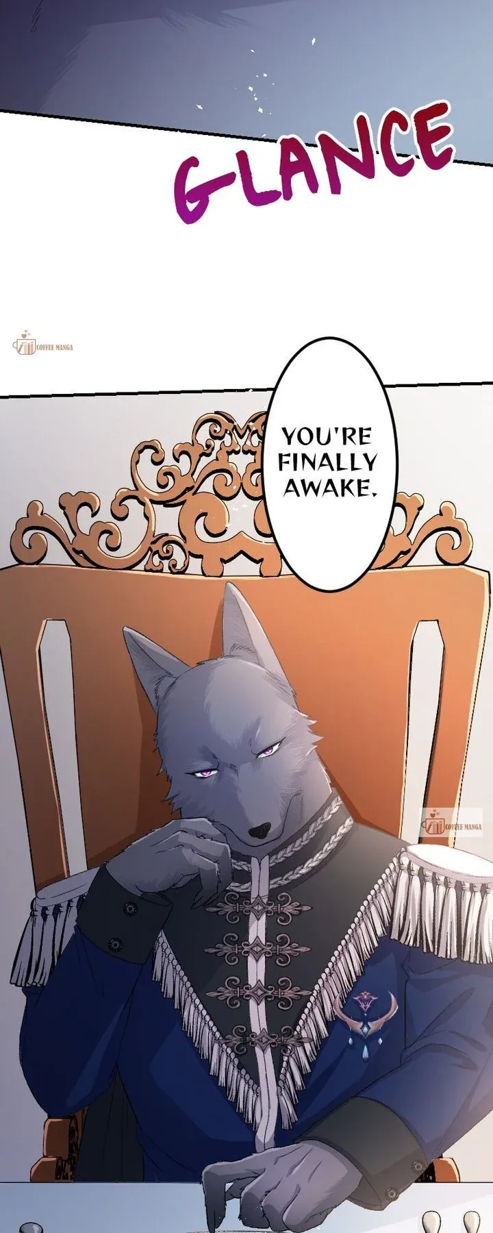 Sacrificed to Be the Beast King’s Bride Chapter 2 page 33