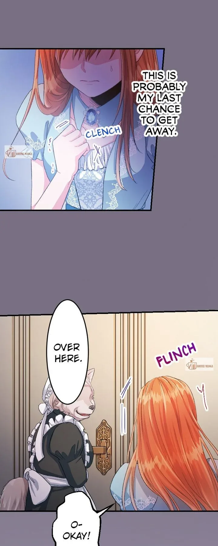 Sacrificed to Be the Beast King’s Bride Chapter 3 page 12