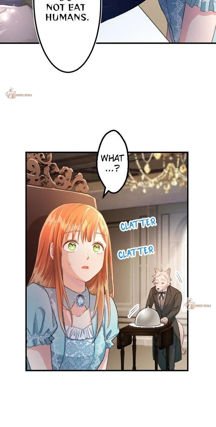 Sacrificed to Be the Beast King’s Bride Chapter 2 page 49