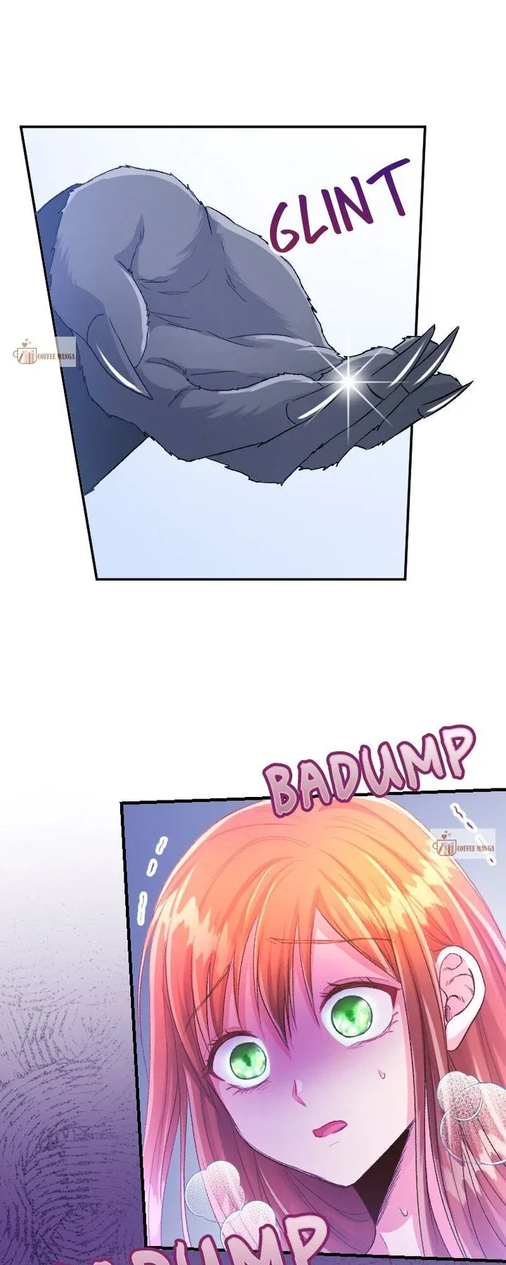 Sacrificed to Be the Beast King’s Bride Chapter 3 page 43