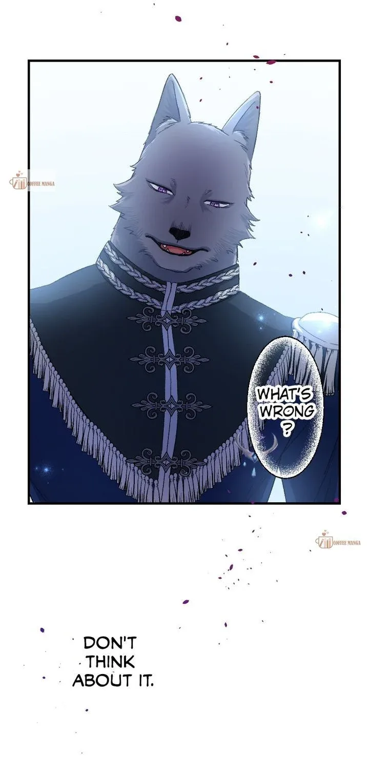 Sacrificed to Be the Beast King’s Bride Chapter 3 page 41