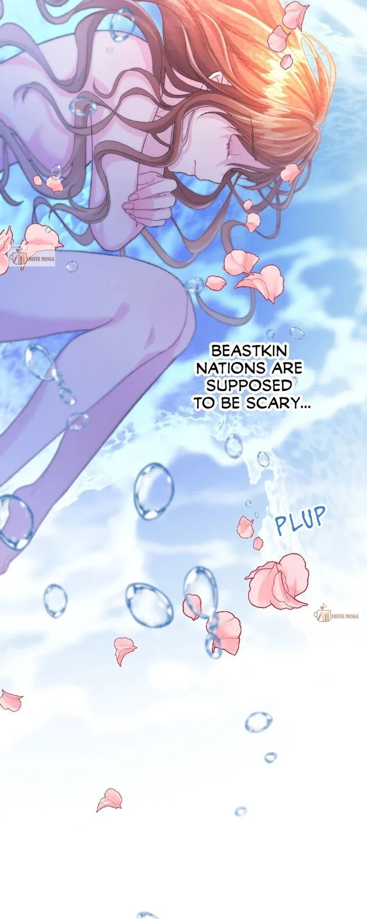 Sacrificed to Be the Beast King’s Bride Chapter 3 page 34