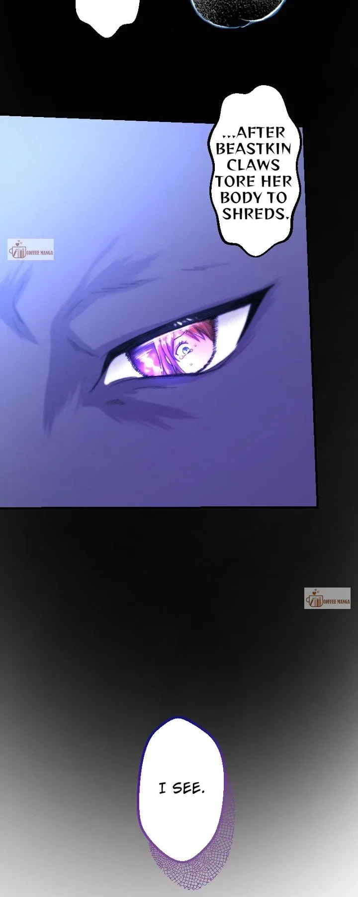 Sacrificed to Be the Beast King’s Bride Chapter 3 page 56