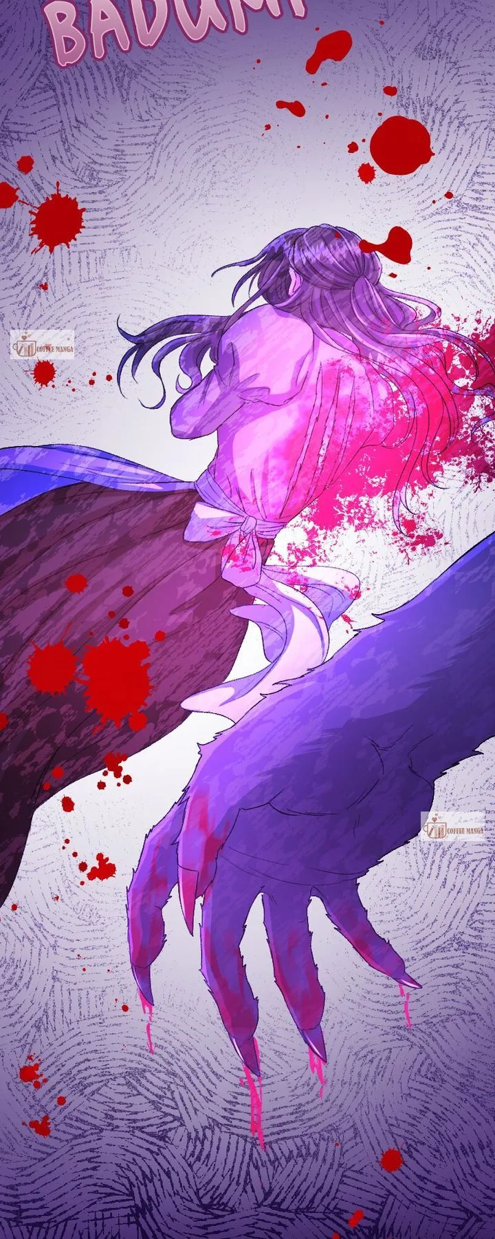 Sacrificed to Be the Beast King’s Bride Chapter 3 page 44