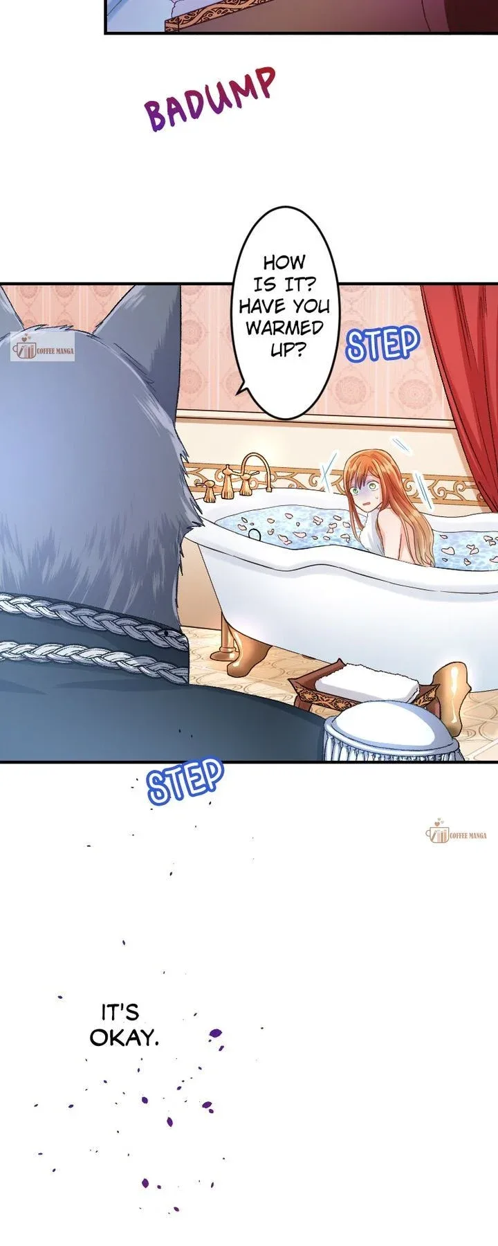 Sacrificed to Be the Beast King’s Bride Chapter 3 page 40