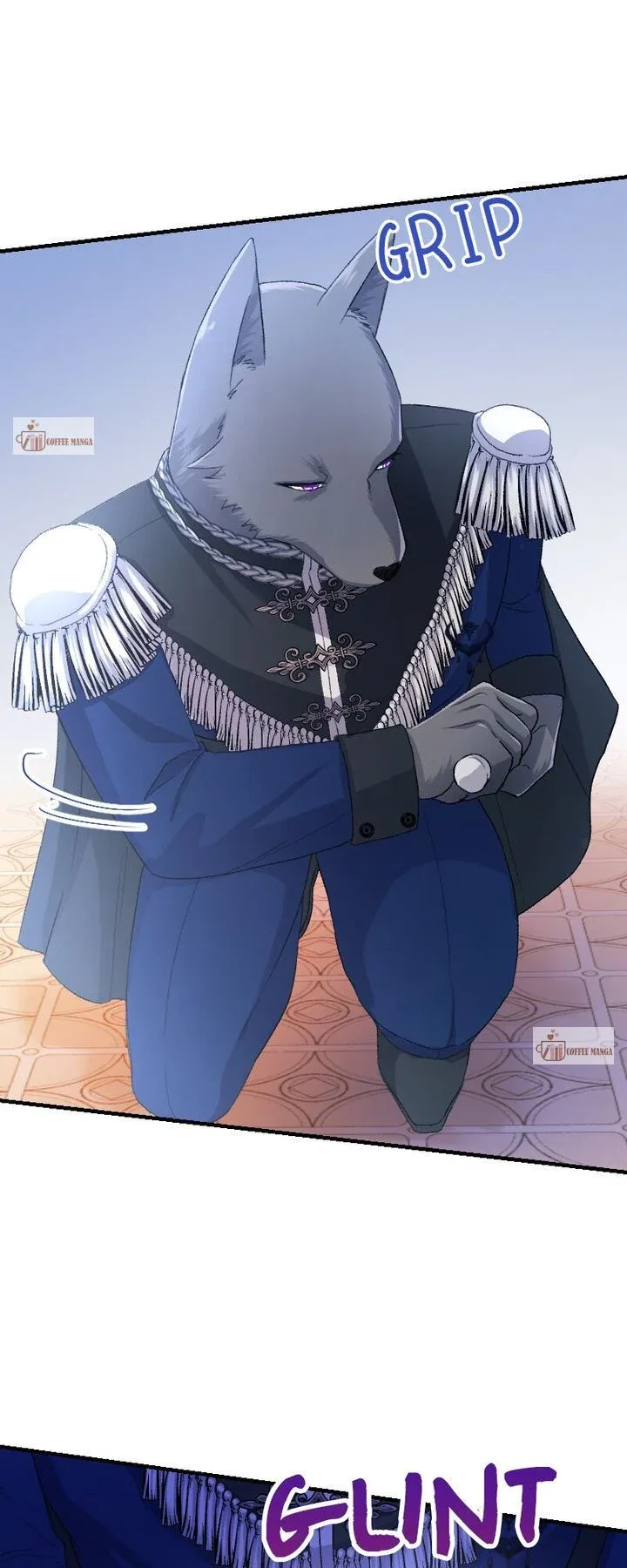 Sacrificed to Be the Beast King’s Bride Chapter 3 page 57