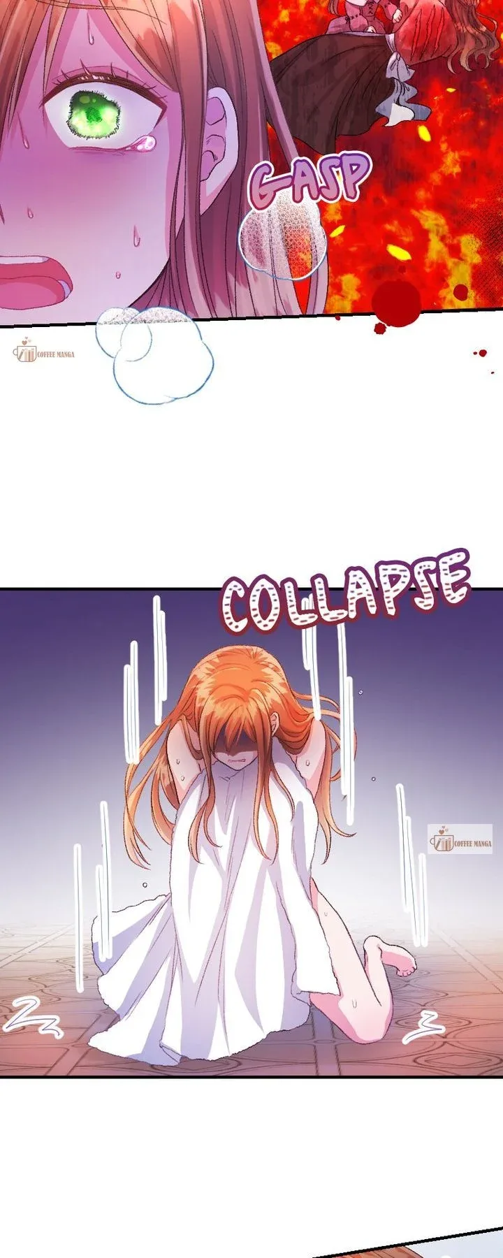 Sacrificed to Be the Beast King’s Bride Chapter 3 page 53