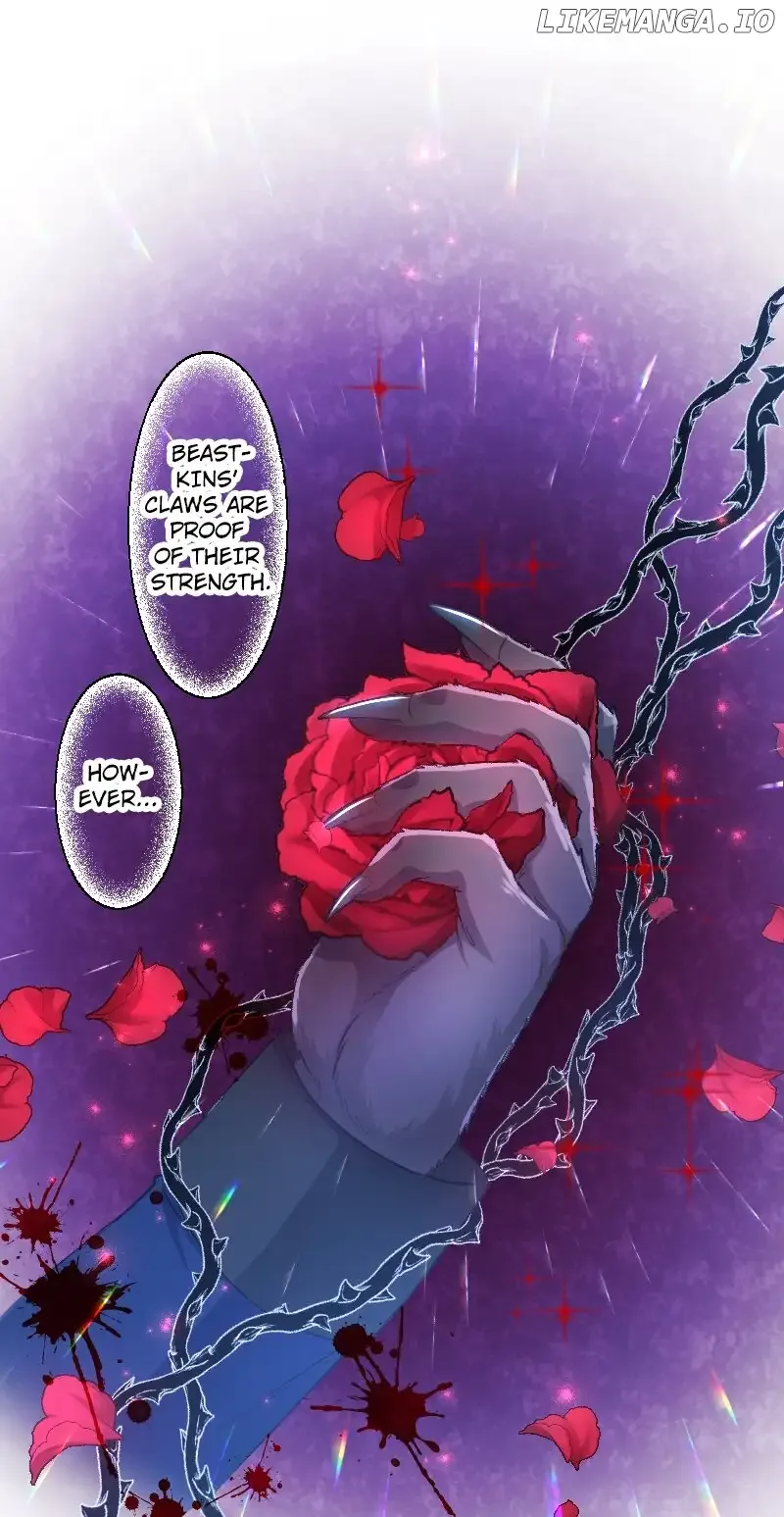 Sacrificed to Be the Beast King’s Bride Chapter 4 page 16