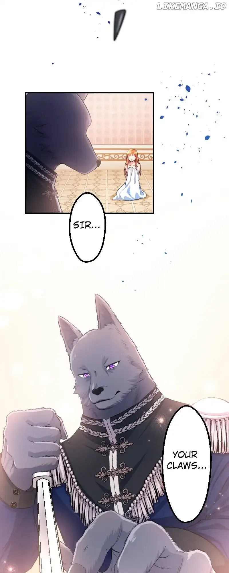 Sacrificed to Be the Beast King’s Bride Chapter 4 page 8
