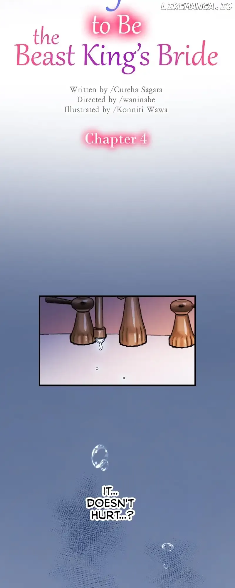 Sacrificed to Be the Beast King’s Bride Chapter 4 page 5