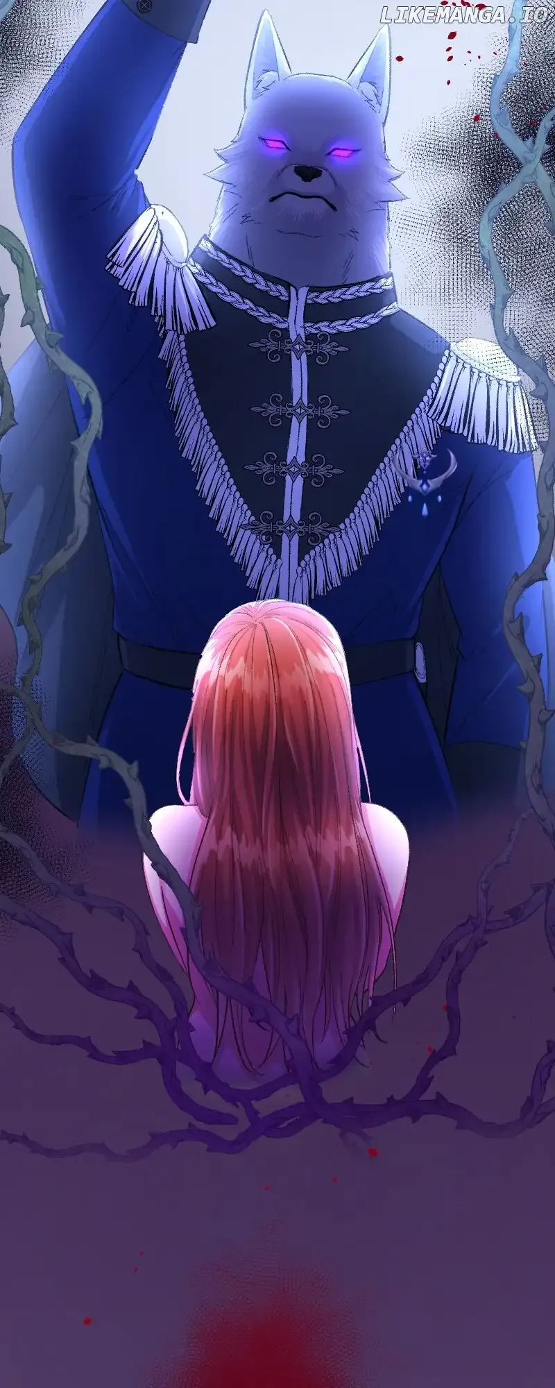 Sacrificed to Be the Beast King’s Bride Chapter 4 page 3