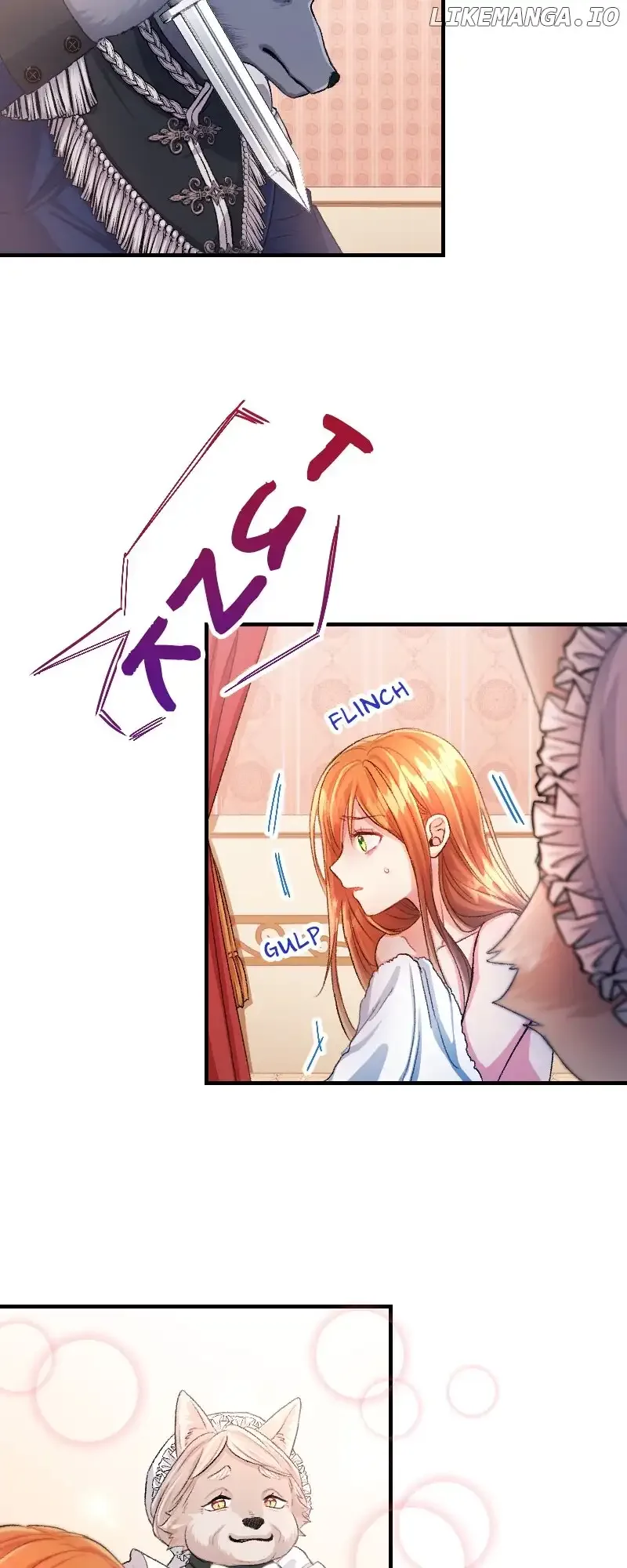 Sacrificed to Be the Beast King’s Bride Chapter 4 page 10