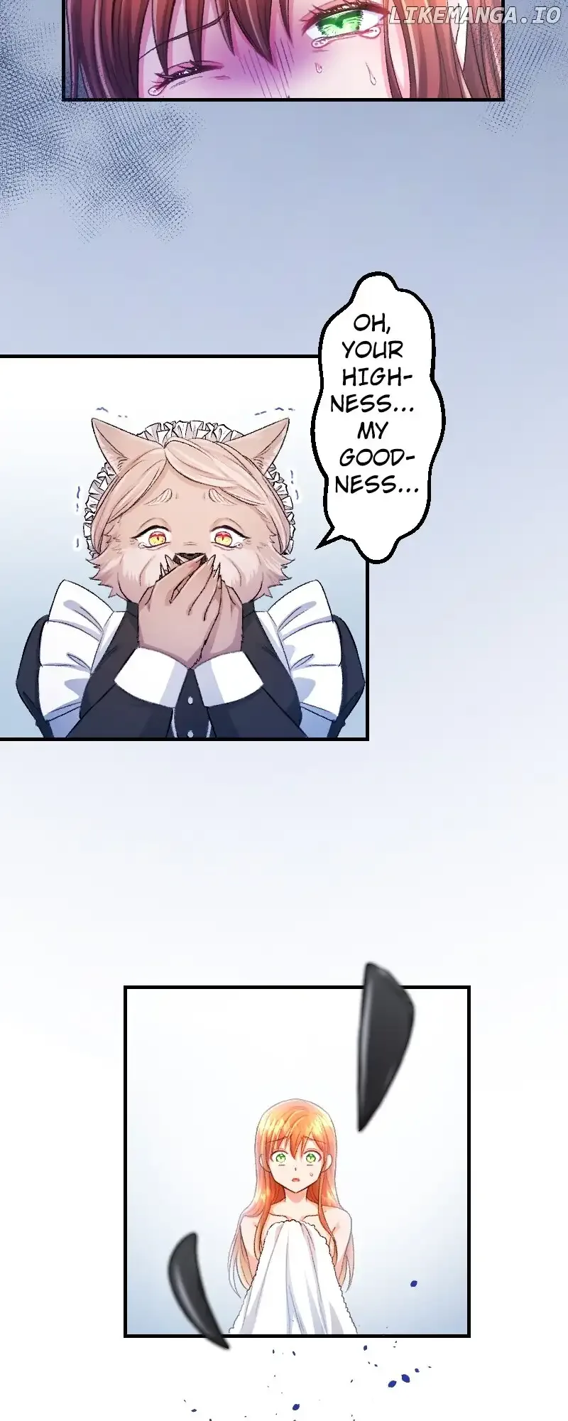 Sacrificed to Be the Beast King’s Bride Chapter 4 page 7