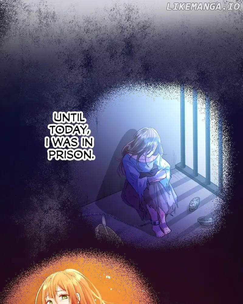 Sacrificed to Be the Beast King’s Bride Chapter 4 page 44