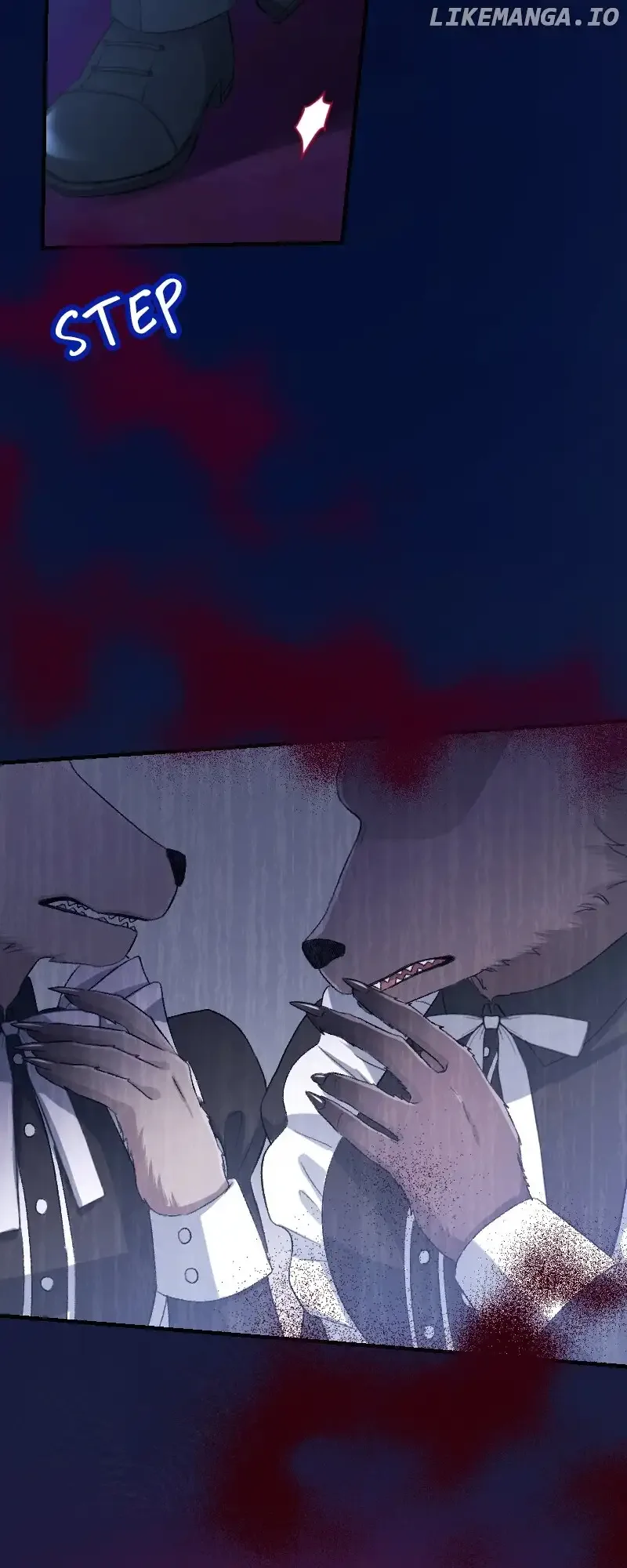 Sacrificed to Be the Beast King’s Bride Chapter 4 page 52