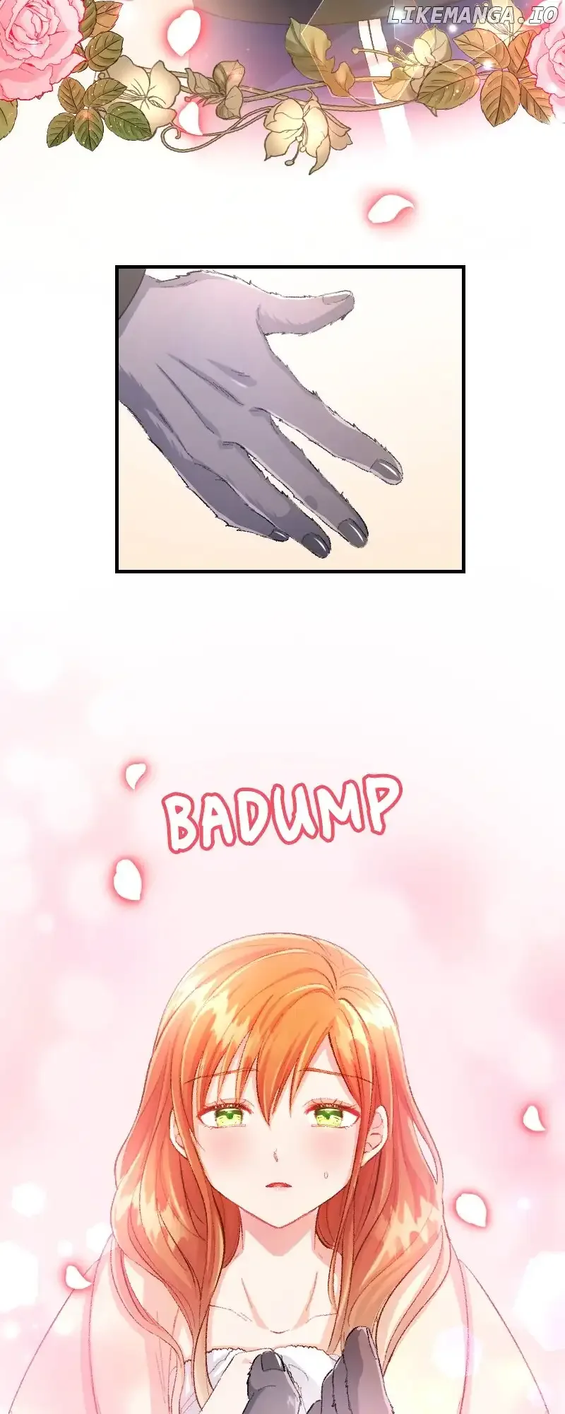 Sacrificed to Be the Beast King’s Bride Chapter 4 page 23