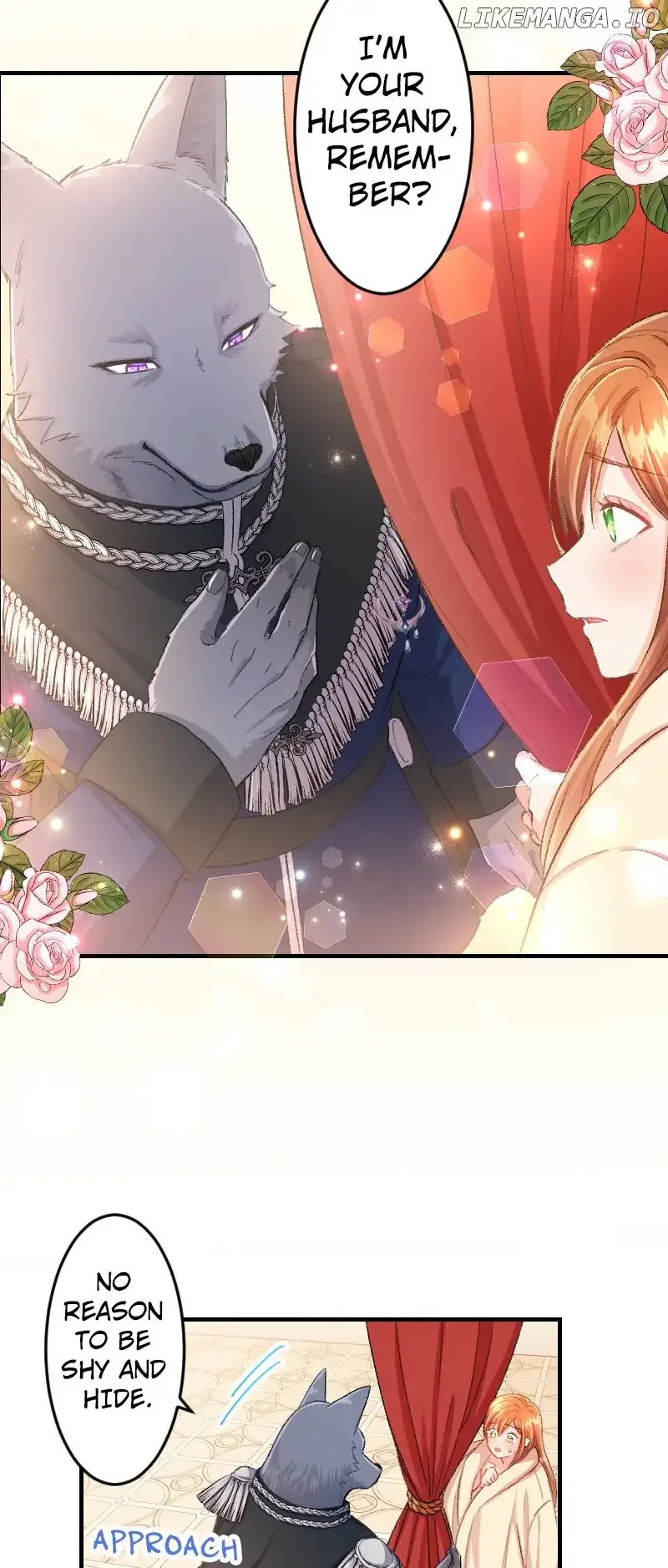 Sacrificed to Be the Beast King’s Bride Chapter 4 page 35