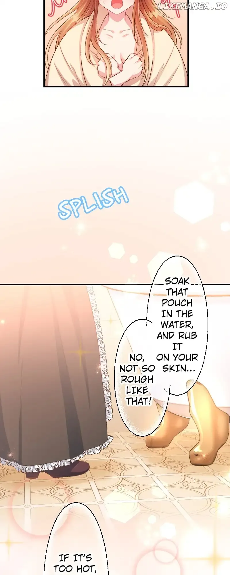 Sacrificed to Be the Beast King’s Bride Chapter 4 page 41