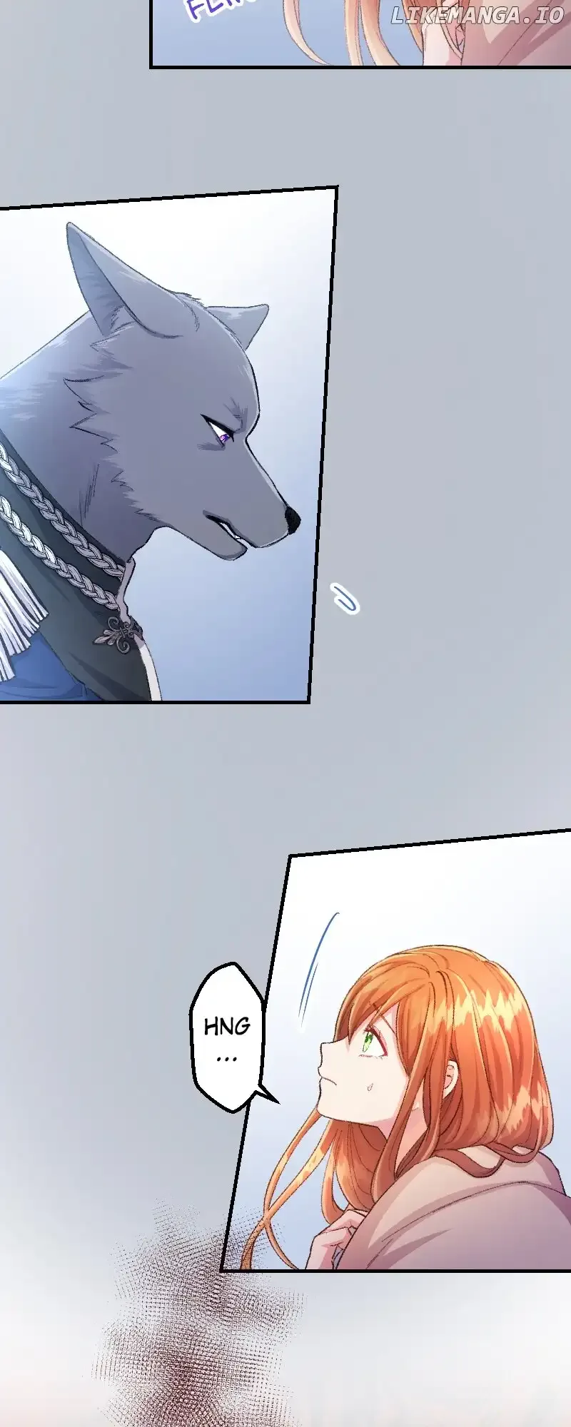 Sacrificed to Be the Beast King’s Bride Chapter 4 page 25