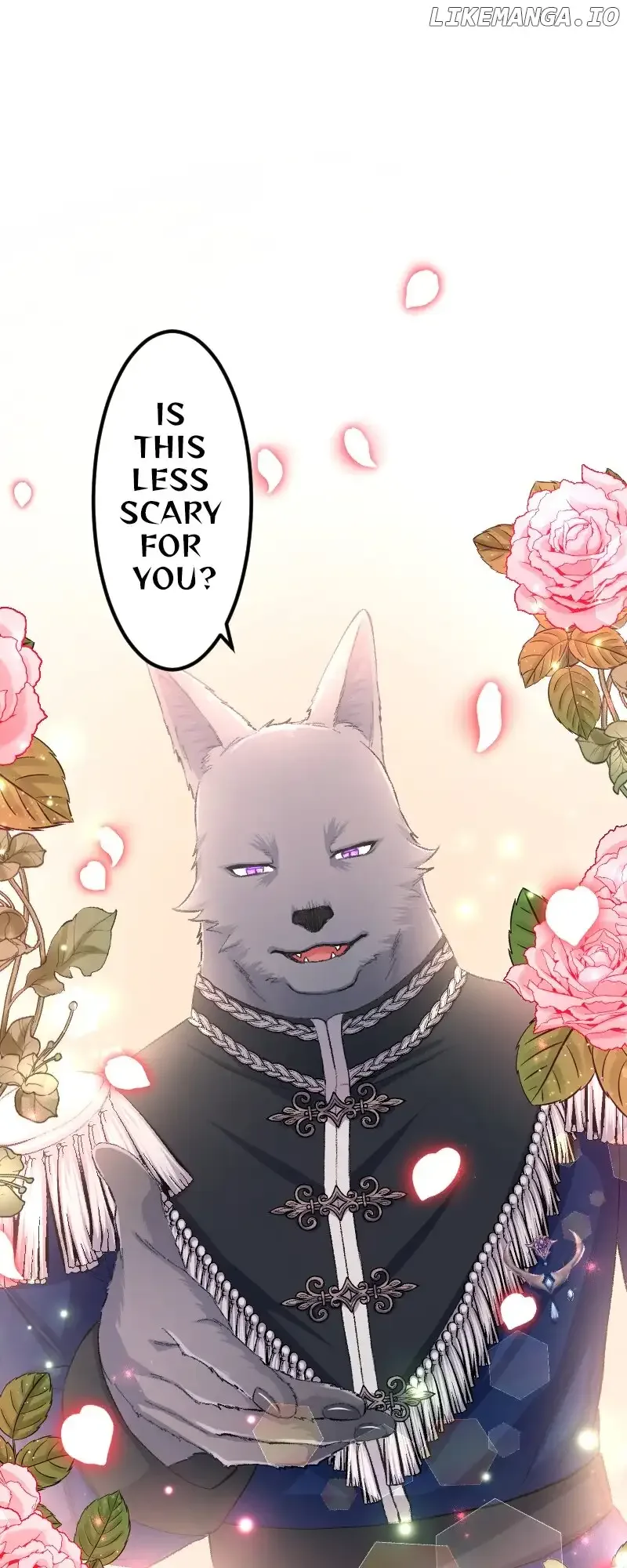 Sacrificed to Be the Beast King’s Bride Chapter 4 page 22