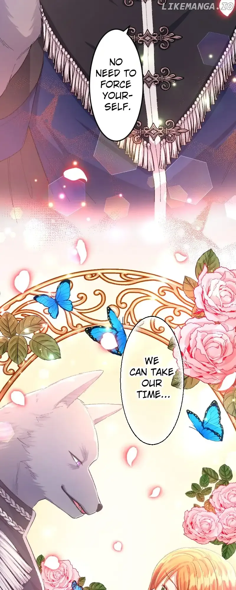 Sacrificed to Be the Beast King’s Bride Chapter 4 page 30