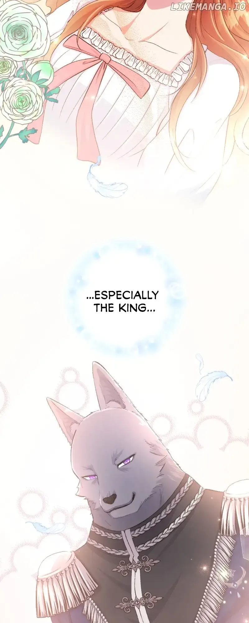 Sacrificed to Be the Beast King’s Bride Chapter 4 page 47